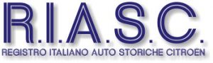 R.I.A.S.C. – Registro Italiano Auto Storiche Citroën